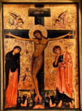 Crocifissione-Napoli_San_Domenico_Maggiore-XII-XIII