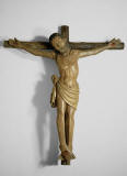 Anonimo-asturiano-Cristo-crucificado-1400-MUSEO-bellas-artes-ASTURIAS