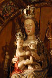 Santa-Maria-de-los-angeles-San-Vicente-de-la-Barquera- Virgen de la leche