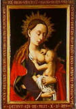 Petrus-Christus-virgen-leche-Museum-Royal-Museum-of-Fine-Arts-Antwerp