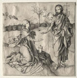Martin_Schongauer-Christ_Appearing_to_the_Magdalen-Cleveland_Museum_of_Art