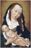 Master-of-the-Magdalen-Legend-after-Rogier-van-der-Weyden-virgen-leche