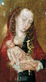virgen-leche-anonimo-1400-1450-flemis-painter-Weyden-Roger-seguidor-york-museums-trust