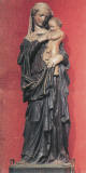 Nanni-di-Bartolo-il-rosso-Madonna-and-Child-Florence-Museo-Ognissanti-XV