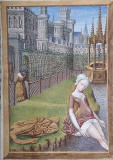 morgan-librey-nw-york-Betsabea-al-bagno-libro-de-horas-Bourges-Francia-1473