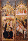 Triptyque-de-San-Martino-la-Vierge-tronant-avec-le-Enfant-et-des-anges-musiciens-1t-xv
