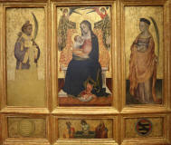 Jacques-Iverny-Madonna-con-il-Bambino-e-santi-Stefano-e-Lucia-1425-galeria-sabada-turin