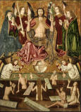 Miguel-Ximenez-Juicio-final-tabla-central-del-retablo-de-Santa-Cruz-de-Blesa-Museo-de-Zaragoza