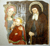Madonna-Lactans-mitad-XV-scuola-dei-Bembo-Museo-di-Santa-Giulia-di-chiesa-di-San-Salvatore