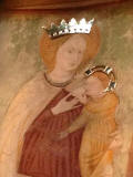 Madonna-del Latte-XV secolo-Santa-Maria-dei-miracoli
