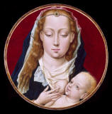 anonimo-Flemish-1475-1525-virgen-leche-houston 