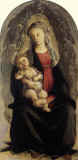 botticelli Madonna in Glory with Seraphim_1469_uffizi7.jpg (224827 bytes)