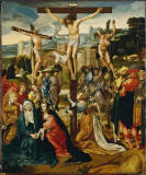 Cornelis-Engelbrechtsz-crucifixion-Nationalmuseum-estocolmo