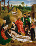 Geertgen-tot-Sint Jans-1484-panels-altarpiece- Kunsthistorisches-Museum