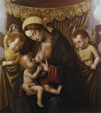 De-Alladio-Giovanni-Giacomo-1490-1528 vIRGEN DE LA LECH