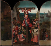 Bosch-The-Crucifixion-Of-St-Julia