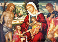 Ioannis_Permeniates-Virgin_with_child_and_saints-1500-1525-Veneto-Cretan_school