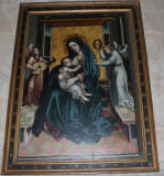 La-Virgen de la leche -y-angeles-Tabla-Museo-catedralicio-Salamanca