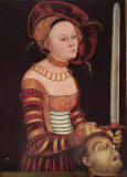 Lucas-Cranach-Judit-1er-tercio-XVI-Palace-of-the-Legion-de-Honor