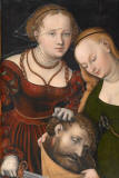 Lucas-Cranach-Judith-mit-dem-Haupt-des-Holofernes-und-einer-Dienerin-1537