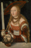 Lucas-Cranach-Judith-with-the-Head-of-Holofernes-1520-40-Kunsthistorisches-Museum