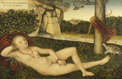 cranach-ninfa-fuente-Museo-de-Bellas-Artes-de-Besancon-1537