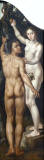 Maerten-Van-Heemskerck-Gideon-Adam-and-Eve-panel-con-la-virgen-Beaux-Arts-de-Strasbourg