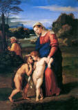Rafael-1516-National-Gallery-of-Scotland-Edimburgo