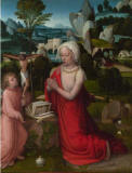 Albert Cornelis-magdalena-penitente-1520