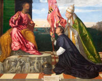 Tiziano-Jacopo-Pesaro-encomendado-a-San-Pedro-por-el-Papa-Alejandro-VI-museo-bellas-artes-amberes