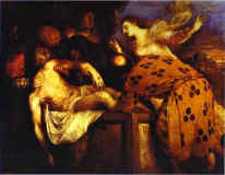 titian_The Entombment_1570_Museo del Prado9.JPG (29988 bytes)
