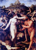 Alessandro-Allori-1568-Hercules-coronado-musas