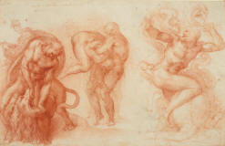 Miguel-angel-Buonarroti-Las-tres-proezas-de-Hercules-1530-33-mma-Nuena-York