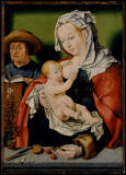 jos-van-cleve-The-Holy-Family