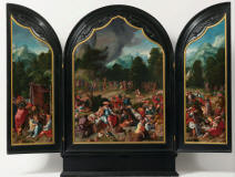 lucas-van-leyden-1530-De_dans_om_het_gouden_kalf_Rijksmuseum