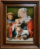 Bottega-di-joos_van_cleve-sacra_famiglia-1525