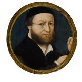 Hans-the_younger_Holbein-Portrait_of_the_Artist-1542-Indianapolis_Museum_of_Art-2