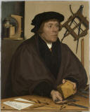 holbeint-1528-Portrait-Nicolas-Kratzer-museo-louvre