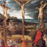 Giovanni-Gerolamo-Savoldo-1515-Crucifixion-