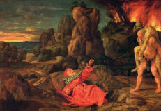 Giovanni-Girolamo-Savoldo-The-Temptation-of-St-Anthony-1530