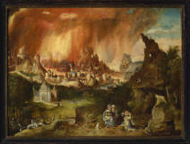Herri_met_de_Bles-Fire_of_Sodom-Lot_with_his_daughters-National_Museum_in_Warsaw