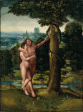Adriaen-Isenbrant-Adam-and-Eve-1520
