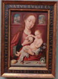 Goswin-van-der-Weyden-attributed-Nursing-Madonna-1515-Basel-Kunstmuseum