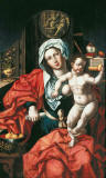 Orley_Madonna_and_Child