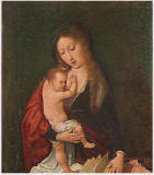 orley-The_Virgin_and_Child_with_a_Book-national-museum-ireland