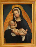 Defendente-FERRARI-the-Virgin-nursing-Infant-Jesus