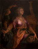 Lavinia-Fontana-Judith-and-Holofernes-1595