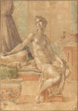 Parmigianino-lucrecia-1539