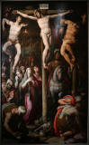 Stradano-crocifissione-1569-annunziata-florencia