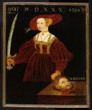 Michael-Ostendorfer-judith-budapest-1530